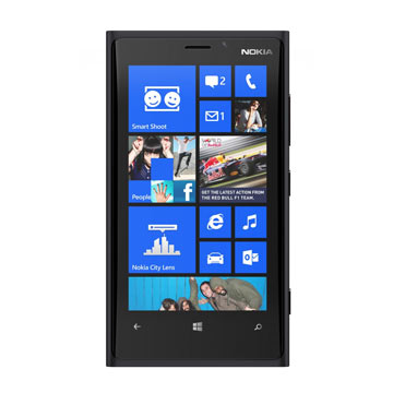 Nokia lumia 820 ekranas
