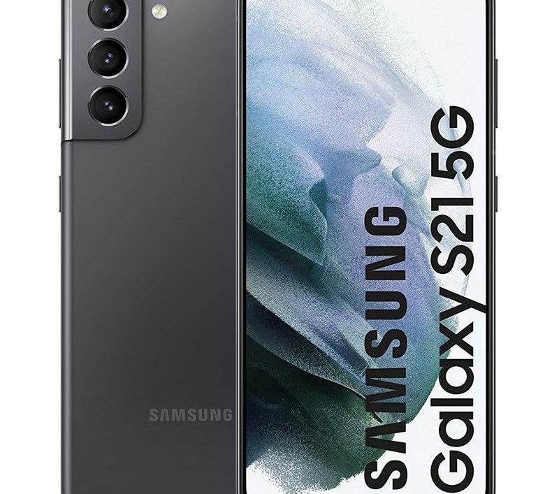 SAMSUNG GALAXY S21 5G 128 GB (SM-G991B/DS)