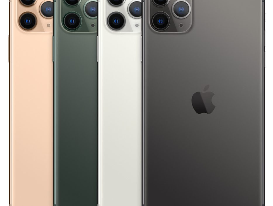 Apple iPhone 11 PRO MAX nugareles keitimas