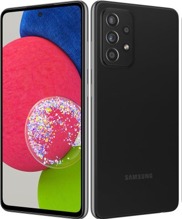 Samsung Galaxy A52s 5G telefono ekrano keitimas remontas taisymas