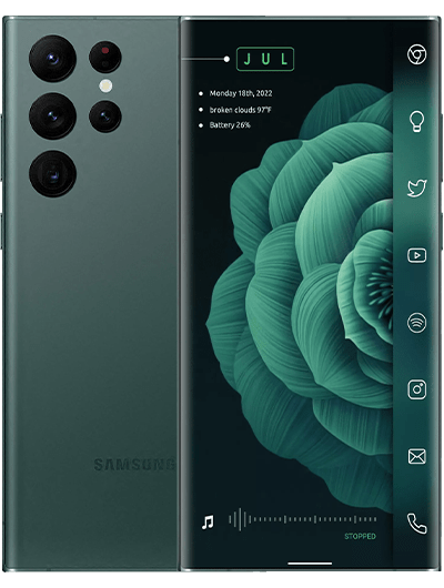 Samsung Galaxy S23 Ultra telefono ekrano keitimas taisymas ir taisymas kaunas vilnius