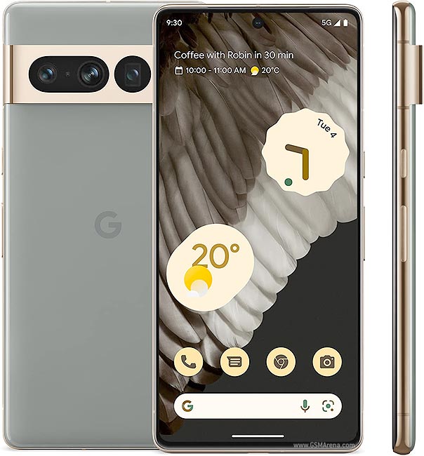 Google Pixel 7 Pro telefono ekrano keitimas remontas taisymas kaunas vilnius