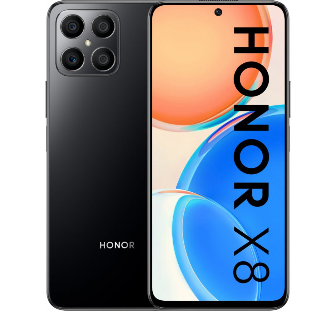 Honor X8 telefono ekrano keitimas taisymas kaunas vilnius