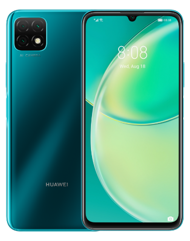 Huawei nova Y60 telefono ekrano keitimas taisymas kaunas vilnius