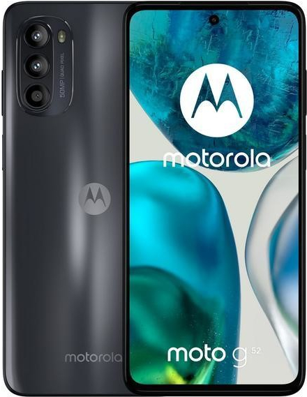 Motorola Moto G52 telefono ekrano keitimas taisymas kaunas vilnius