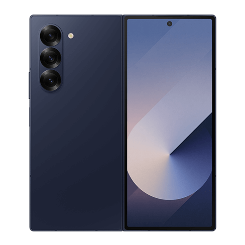 Samsung Galaxy Z Fold 7 telefono ekrano keitimas