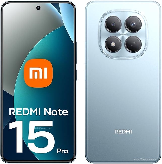 Xiaomi Redmi Note 15 Pro 4G